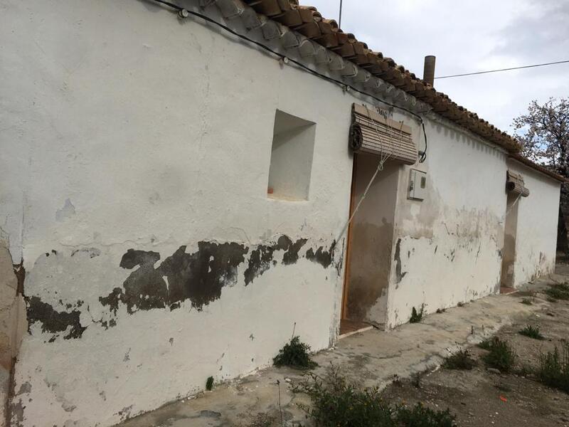 Casa de Campo en venta en Fortuna, Murcia