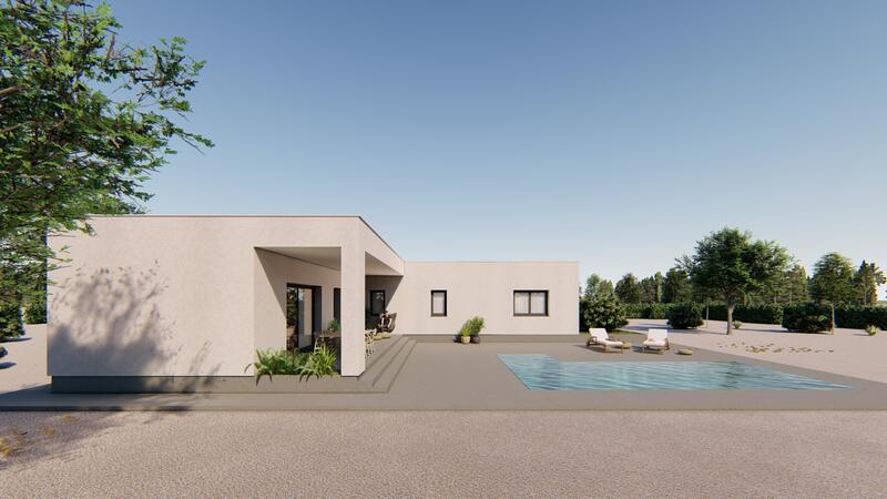 3 soverom Villa til salgs
