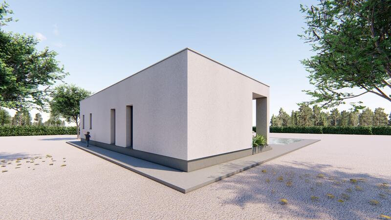 3 soverom Villa til salgs