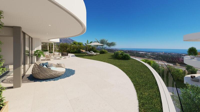 Appartement à vendre dans Benahavis, Málaga