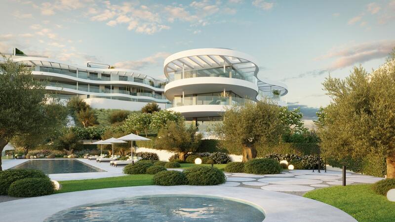 Appartement Te koop in Benahavis, Málaga