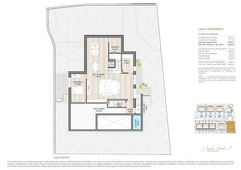 5 soveværelse Villa til salg
