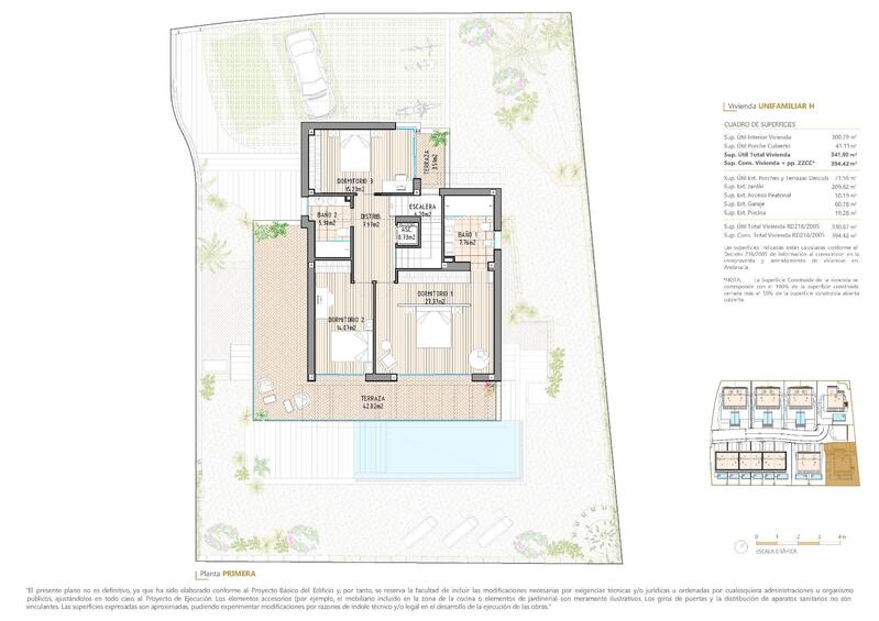 5 soveværelse Villa til salg