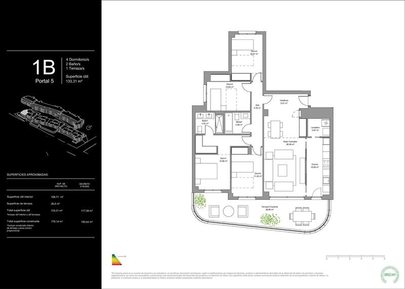4 bedroom Apartment for sale