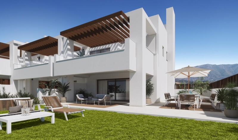Stadthaus zu verkaufen in Mijas, Málaga