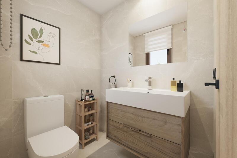 3 Schlafzimmer Stadthaus zu verkaufen
