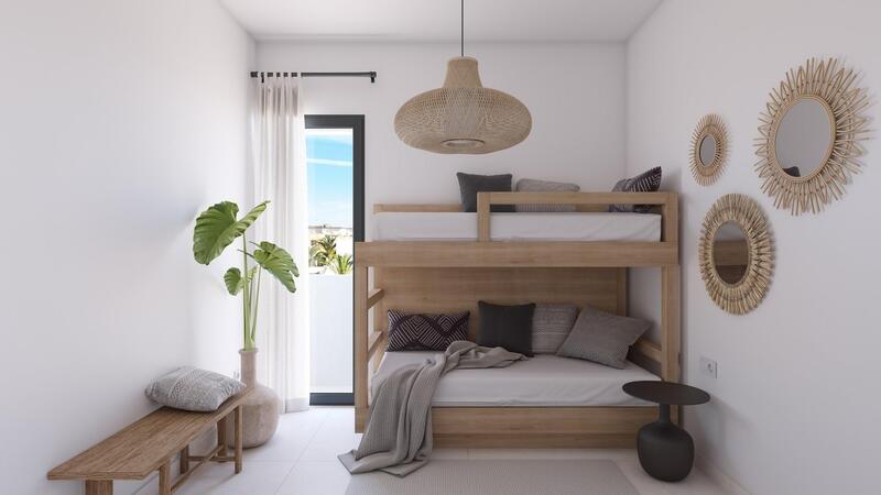 3 Cuarto Apartamento en venta