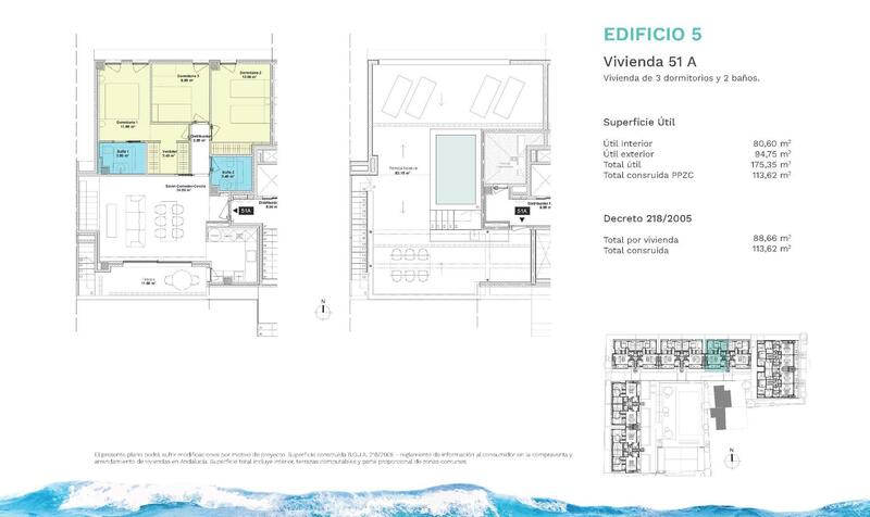 3 Cuarto Apartamento en venta