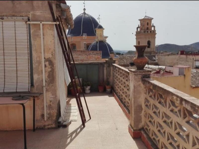 городская тюрьма продается в Monóvar, Alicante