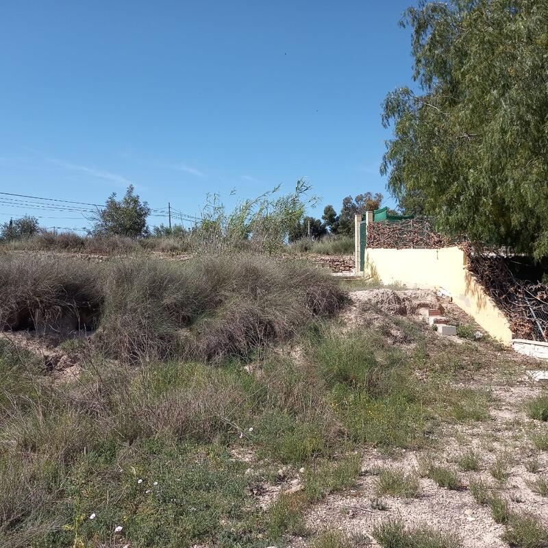Land for sale