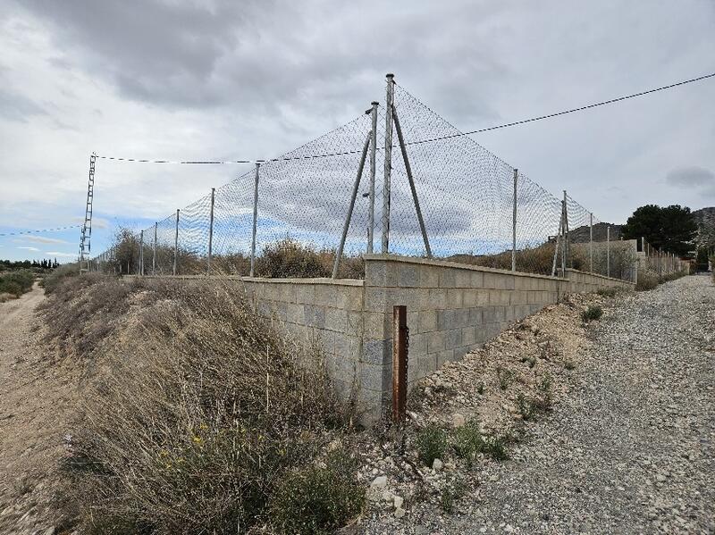 Terrenos en venta