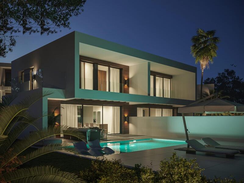 Villa zu verkaufen in Nerja, Málaga