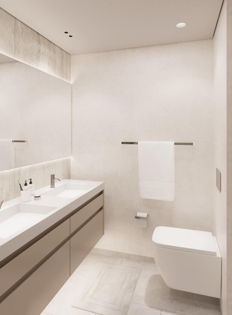 4 chambre Appartement à vendre