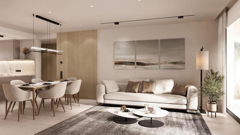 4 chambre Appartement à vendre