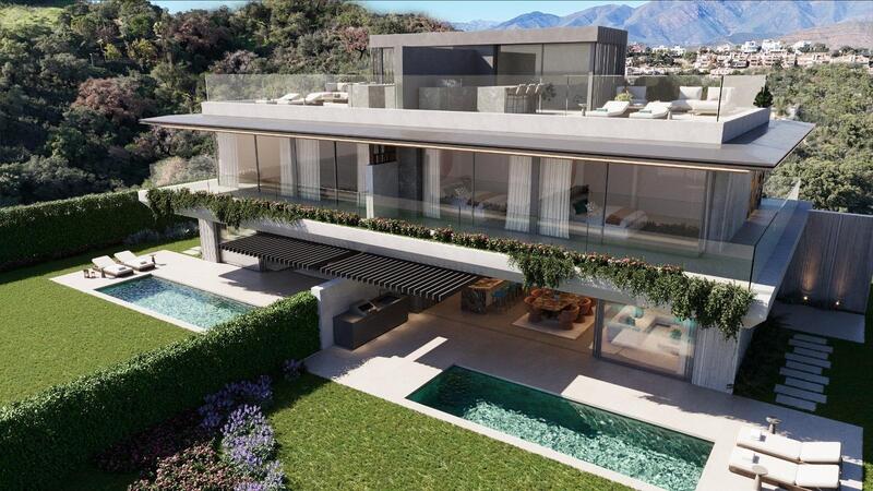 3 slaapkamer Villa Te koop