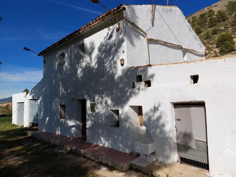 3 Cuarto Casa de Campo en venta