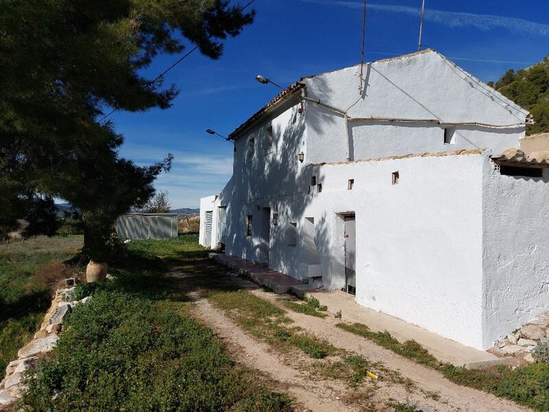3 Cuarto Casa de Campo en venta
