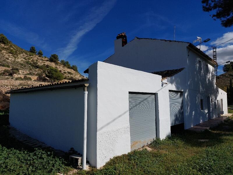 3 Cuarto Casa de Campo en venta