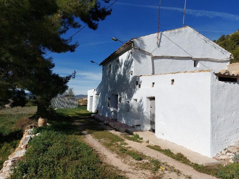 3 Cuarto Casa de Campo en venta