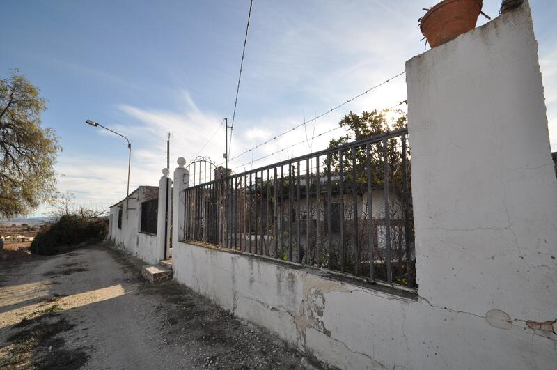 Дом в пещере продается в Pinoso, Alicante