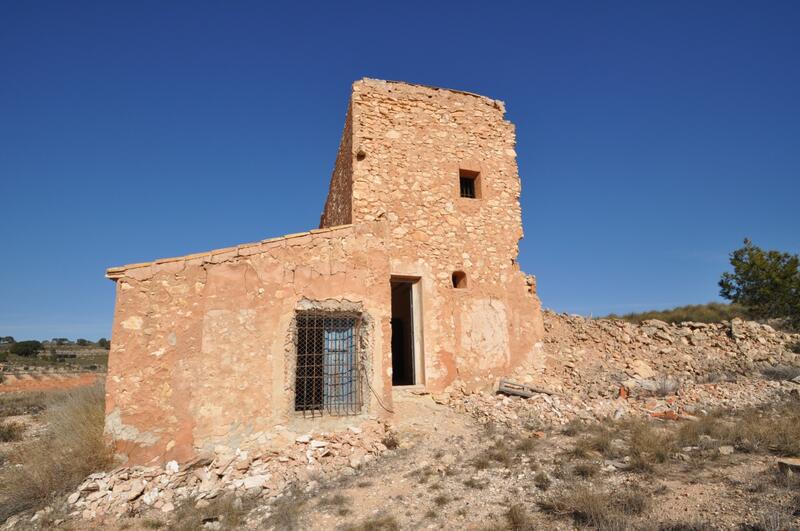 Landhaus zu verkaufen in Torre del Rico, Alicante
