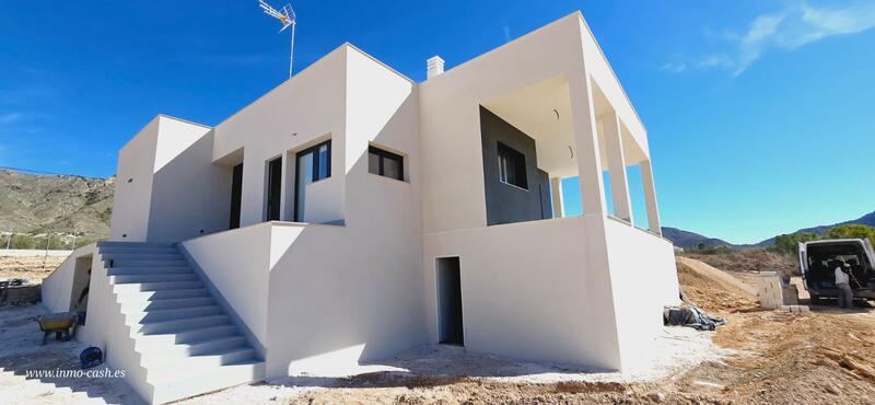 Villa en venta en Macisvenda, Murcia