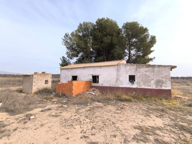 Casa de Campo en venta