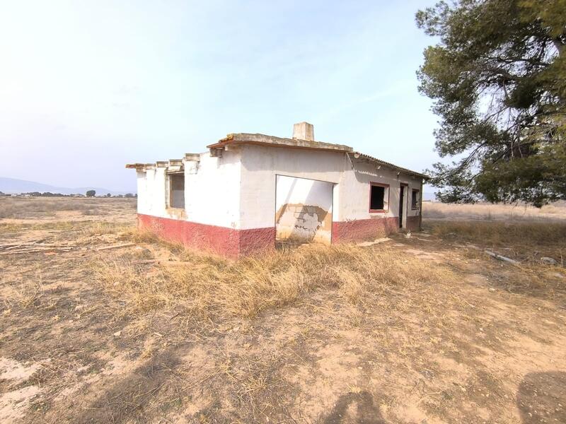 Casa de Campo en venta