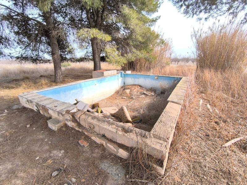 Casa de Campo en venta