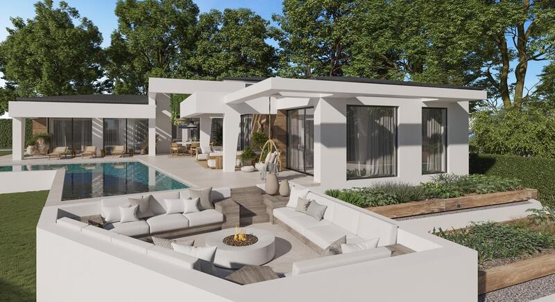 Villa till salu i Marbella, Málaga