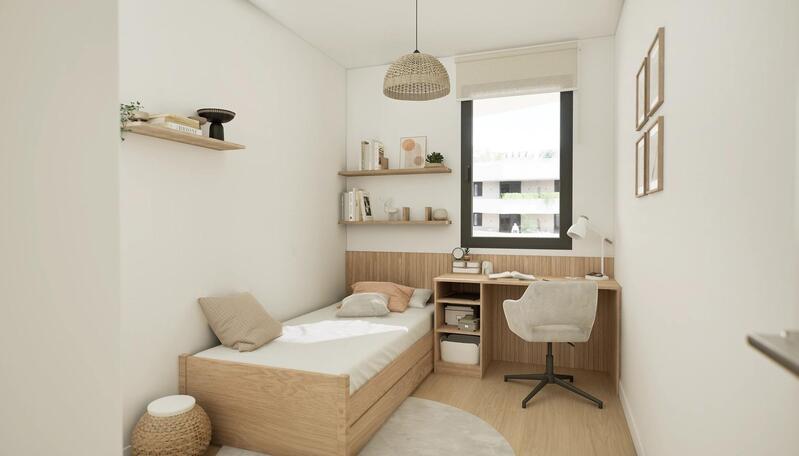 2 bedroom Apartment for sale