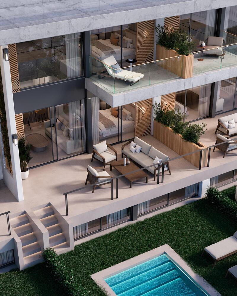 Appartement Te koop in Marbella, Málaga