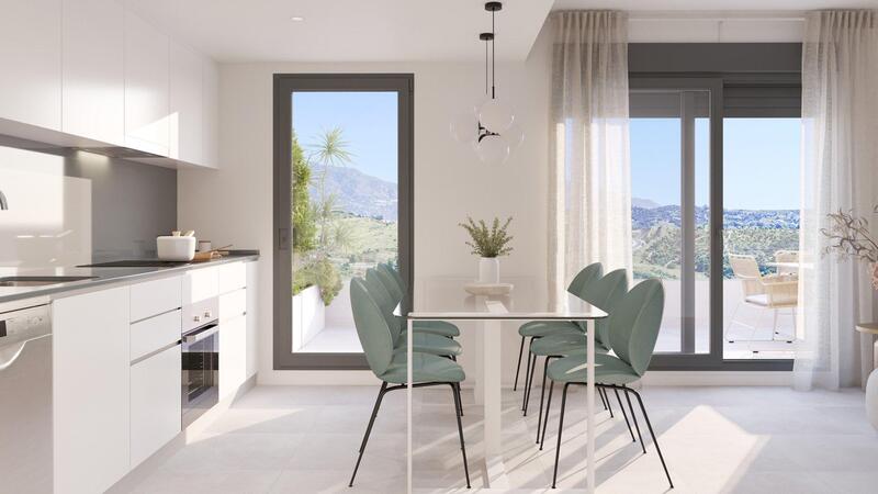 3 Cuarto Apartamento en venta