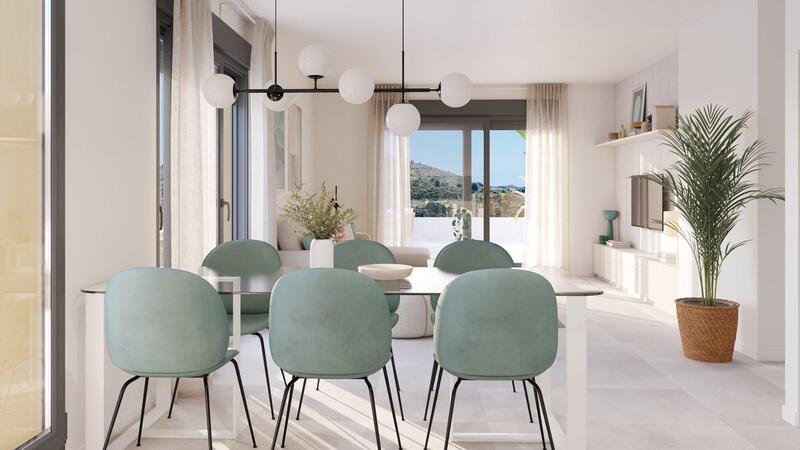 3 Cuarto Apartamento en venta