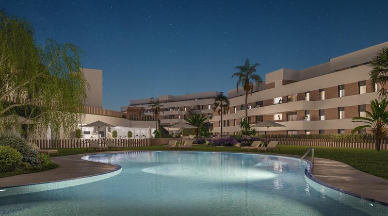 Apartment for sale in Mijas, Málaga