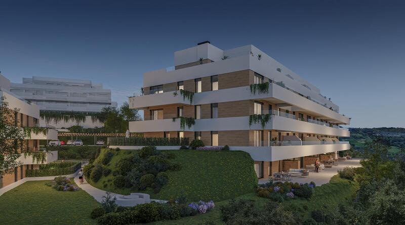 2 slaapkamer Appartement Te koop