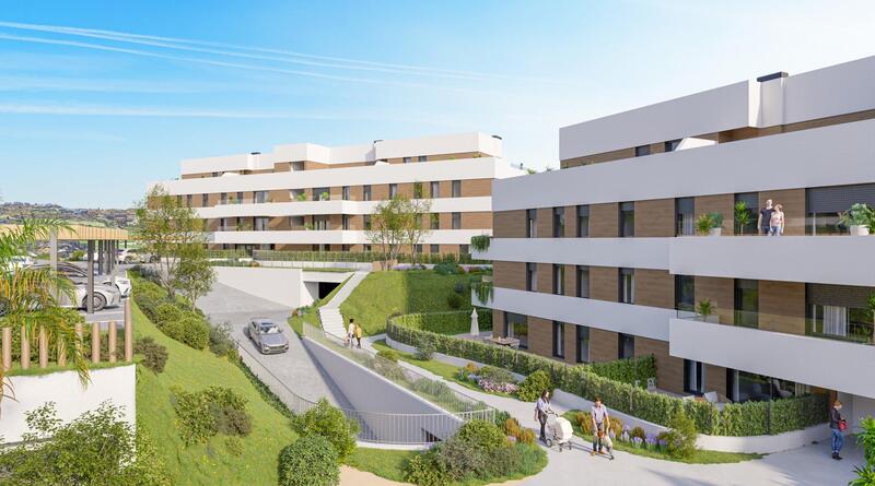 2 slaapkamer Appartement Te koop