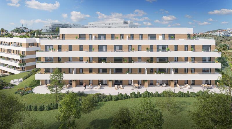 2 slaapkamer Appartement Te koop