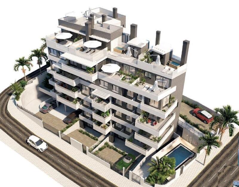3 bedroom Apartment for sale