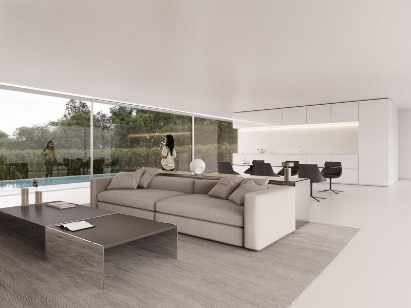 4 chambre Villa à vendre