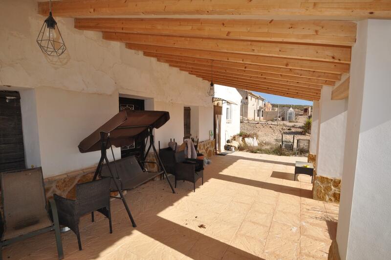 4 Cuarto Casa de Campo en venta
