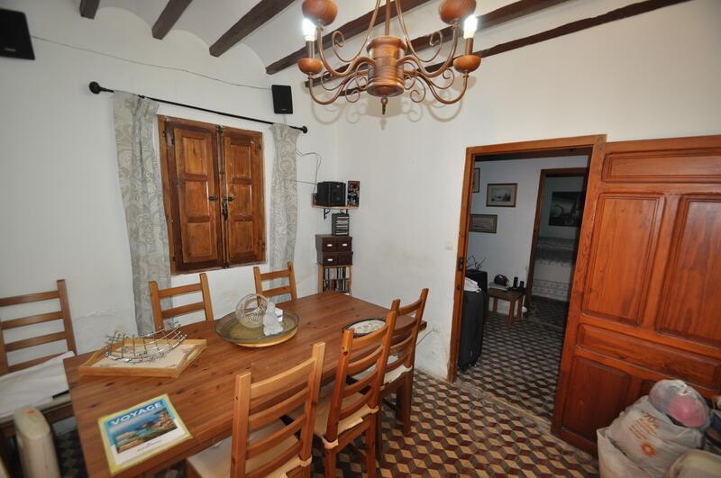 4 Cuarto Casa de Campo en venta