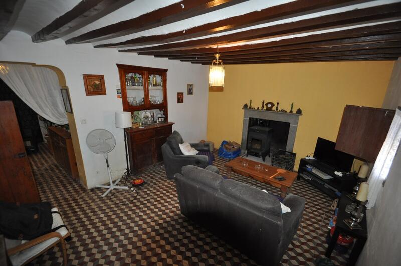 4 Cuarto Casa de Campo en venta