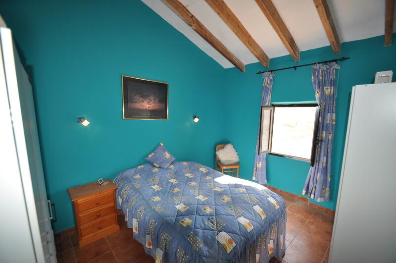 4 Cuarto Casa de Campo en venta