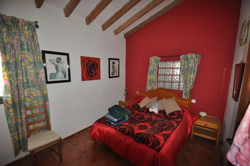 4 Cuarto Casa de Campo en venta