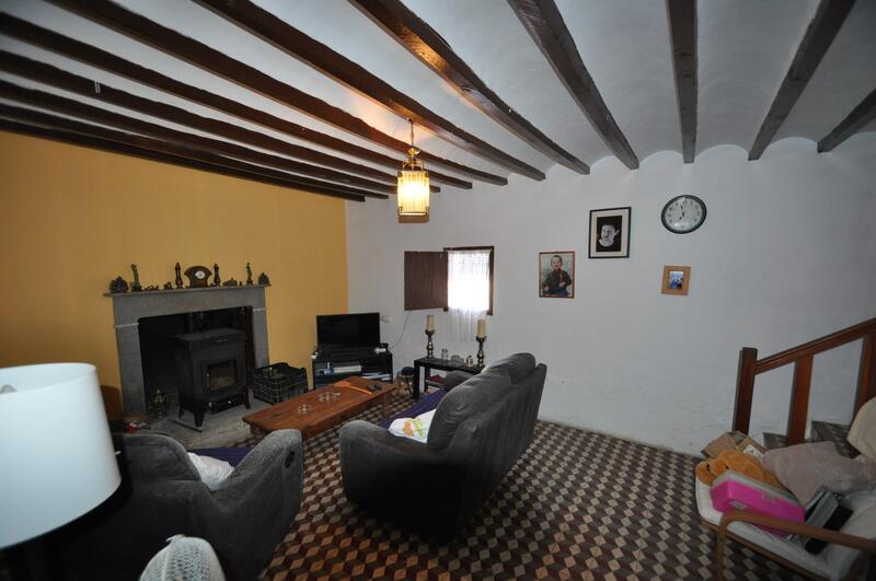 4 Cuarto Casa de Campo en venta