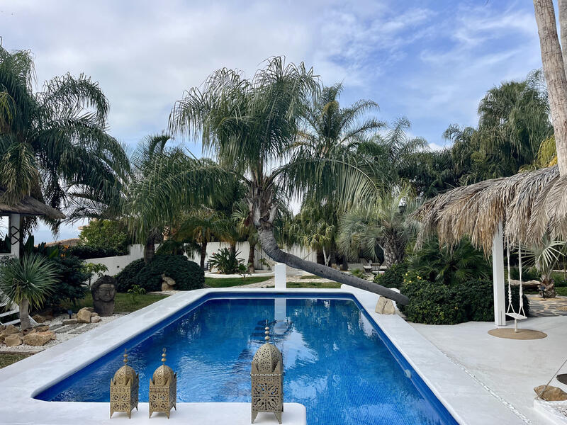 Villa for sale in Javea, Alicante