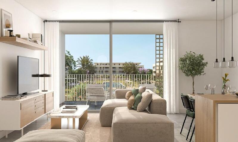 2 chambre Appartement à vendre