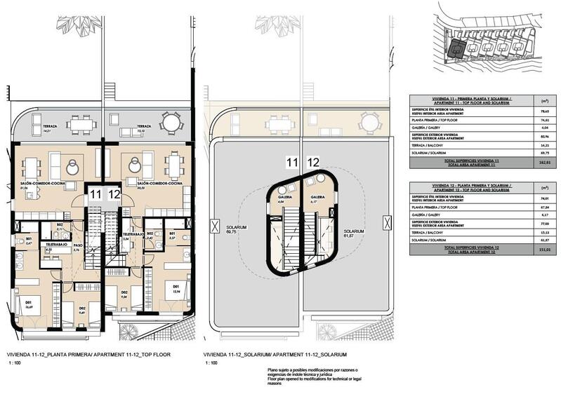2 bedroom Townhouse for sale