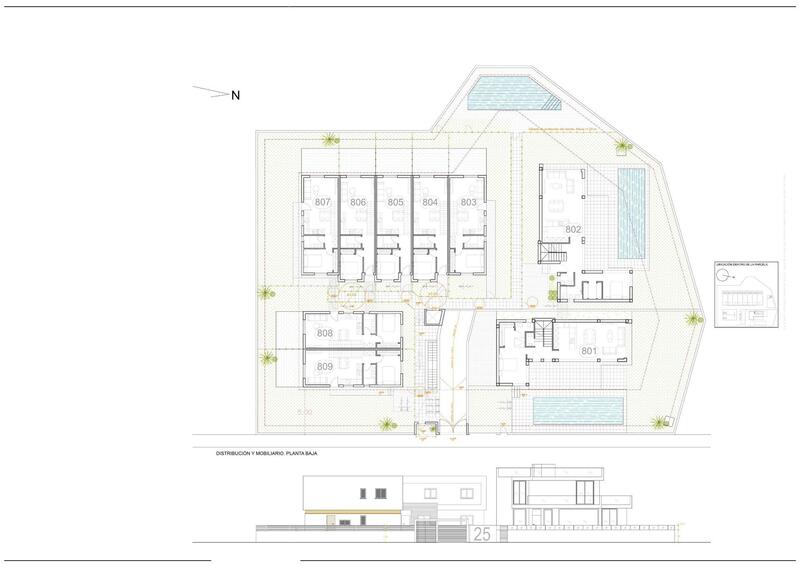 3 Schlafzimmer Stadthaus zu verkaufen